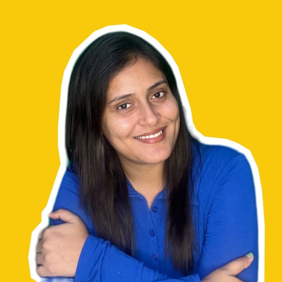 Anjali Kumari, founder of RisingBrain