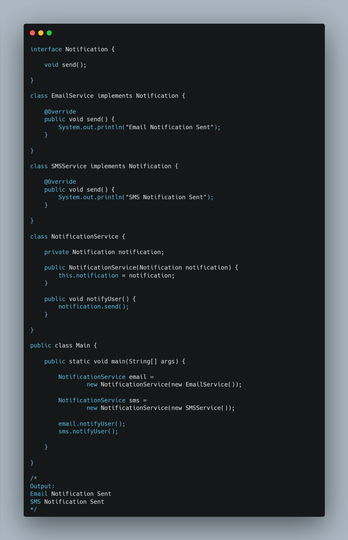 Dependency Inversion Principle (DIP) — figure 3